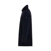 Palladium 2-in-1 Long Coat in Navy